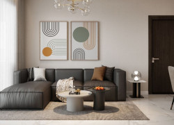 NHÀ Quận 8, TP.HCM, 14,2 tỷ, 75m2, NHÀ BÁN 14,2 tỷ, 75m2, NGANG 5M, 4PN