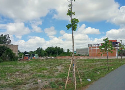 TÌM CHỦ MỚI CHO LÔ ĐẤT 126M2 NGAY TRUNG TÂM HÀNH CHÍNH TT CẦN ĐƯỚC