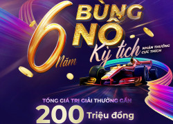 [TUYỂN DỤNG] THÁNG 5 - MỪNG THÁNG SINH NHẬT MAI VIỆT LAND - 6 NĂM 1 HÀNH TRÌNH