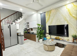 Bán Nhà 5 Tầng Mới Tinh Tây Hồ - Tặng Full Nội Thất Cao Cấp