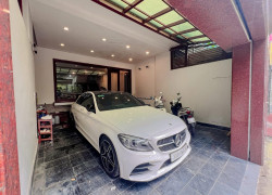 Liền kề VIP Lạc Long Quân - View Hồ – Ô tô vào nhà – 83m² x 6T, MT 5.5m – Thang máy