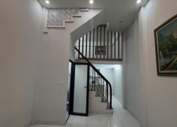 Cực Hiếm Nhà Dân Xây Mới 4 Tầng Tây Hồ - Vài Bước Ra Ô TÔ