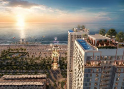 Căn Hộ 3PN+ . DT 91,3m2  tại Regal Residence không chỉ là chốn an cư đẳng cấp mà còn là sản phẩm khai thác cho thuê