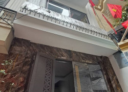 Nhà Mới Tây Hồ - Dòng Tiền Ổn Định - Thang Máy - Full Nội Thất Cao Cấp
