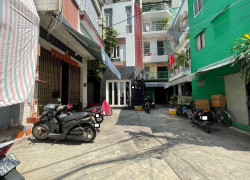 Bán nhà 110,4m2, Hẻm xe tải 6m Đ. Âu Cơ, Tân Phú, Dòng tiền 600 triệu