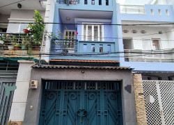 Chủ cần bán nhà đường Nguyễn Hồng Đào 4 tầng 4x17m 10.9 tỷ TL