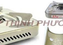 CTY BẾP THỊNH PHƯỚC tuyển 2 NV lắp ráp bếp gas tại Long An