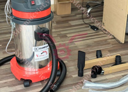 Máy hút bụi gia đình 30L Kumisai KMS30 giá rẻ tại Hà Nội