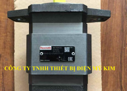Bơm bánh răng Rexroth PGH3-22/016RE07VU2