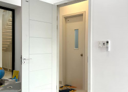Cửa nhựa ABS hàn quốc tại Thuận An – Bình Dương