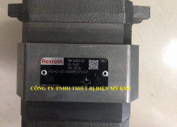 Bơm bánh răng Rexroth PGH3-22/011RE07VU2