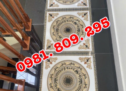 Thảm gạch , thảm gạch men cầu thang