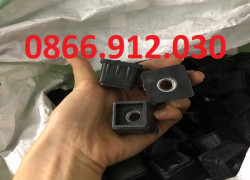 Nắp chụp nhựa vuông 30mm phụ kiện bảo vệ và thẩm mỹ cho sắt hộp