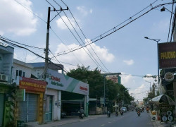 Bán nhà Q12, Hẻm Thông Xe TẢI Trương Thị Hoa , Ngay METRO, Giáp Gò Vấp, 4X20,  Full Nội Thất, CHỈ 6.250 T.ỷ TL mạnh