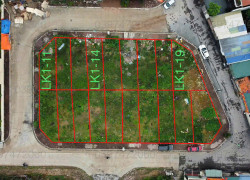 bán đất đấu giá chúc sơn chương mỹ 80m giá chúng thầu 86.496.000 đồng /m2