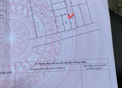 LÔ GÓC trục chính Xóm 2 - Chương Dương - Thường Tín đường 2 ô tô tránh nhau
 lô góc 2 mặt tiền sát chợ
✅Đường trước