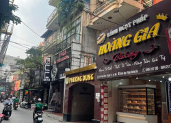 BÁN NHÀ MẶT PHỐ TRIỀU KHÚC – KINH DOANH ĐỈNH CAO
