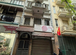 Mặt phố Cầu Giấy  kinh doanh, gần trường, công viên Nghĩa Đô