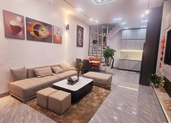Bán ngôi nhà Nguyễn Đức Cảnh , Hoàng Mai , 42m2 4T giá 8,1 Tỷ