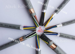 CÁP ĐIỀU KHIỂN HÃNG ALTEK KABEL