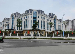 BÁN TÒA NHÀ BUILDING LÔ GÓC 8 Tầng 186m2, MT15 DUY TÂN-TRẦN THÁI TÔNG giá nhỉnh 135 tỷ