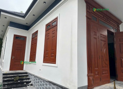 Báo giá cửa thép vân gỗ mới nhất tại Phú Thiện - Gia Lai