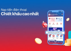 Nạp tiền trả trước nhận chiết khấu khủng với MobiFone Money
