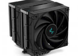 Tản nhiệt khí Deepcool AK620 ZERO DARK – Full Black