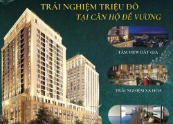 Bán CC 1PN 1WC tại The Legend Residence, 3 tỷ, 49m2, Hồng Bàng, Hải Phòng, giá siêu hời