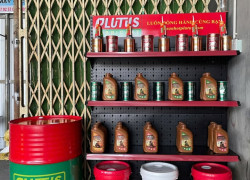 Dầu nhớt Plutus - Công nghệ Nhật Bản cho động cơ khỏe mạnh