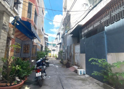 BÁN ĐẤT TẶNG DÃY PHÒNG TRỌ LÊ VĂN QUƠI BÌNH TÂN - NGANG KHỦNG 6.5M - DÒNG TIỀN TRÊN  20TR/THÁNG - NHỈNH 7 TỶ