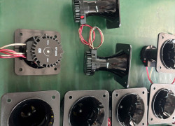 LOA DẪN HP1000S SẴN DÂY, CÓ LỔ THOÁT NƯỚC CHUYÊN DỤNG CHO NHÀ YẾN