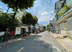 Bán nhà 70m2, Mặt Tiền Kinh Doanh Đường Lê Lư, Quận Tân Phú