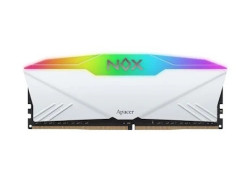 RAM desktop Apacer DDR4 8G 3200 OC NOX RGB WHITE AURA 2