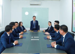 Tuyển gấp 5 TPKD BĐS làm việc tại quận 2