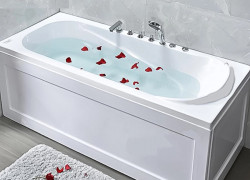 Bồn Tắm Nằm Hình Chữ Nhật CODOR BT01
