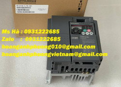 Biến tần dòng series E740 mitsubishi FR-E740-3.7K-CHT