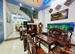 Bán nhà đường Nguyễn Hồng Đào, P14 3 lầu sân thượng 3.9x16m 12.5 tỷ TL