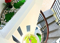 Bán nhà đường Nguyễn Hồng Đào, P14, 5 tầng 3.9x16.5 m 11.8 tỷ TL