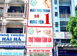 Trợ thính Tâm An Hưng Yên – Địa chỉ cung cấp giải pháp toàn diện cho người nghe kém