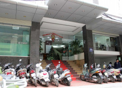 THUÊ NGAY VP 40m2, 22M2 TẠI THÁI HÀ, GIÁ RẺ. LH 0929236669