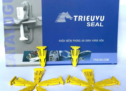 CHỐT NHỰA TVS- NIÊM PHONG AN TOÀN