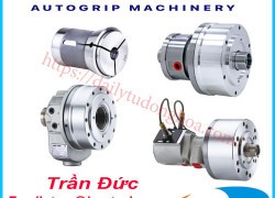 Xi lanh quay Autogrip | Autogrip Rotary Cylinder