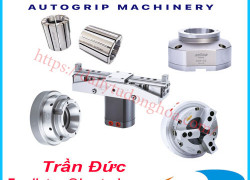 Kẹp đồng bộ Autogrip | Nhà cung cấp Autogrip chính hãng