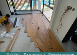 [Hà Nội] Tổng kho sàn gỗ công nghiệp Kori