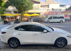 Đơn vị cho thuê xe tự lái mazda 3 ĐN