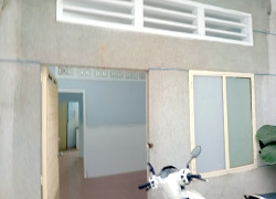 NHÀ NGUYÊN CĂN ĐƯỜNG SỐ 3 CƯ XÁ LỮ GIA, P.15, Q.11 GIÁ 9 TRIỆU GIẢM CÒN 8 TRIỆU.