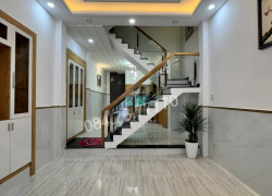 BÁN NHÀ HXH 56M2, 5 PN, 3 WC, GÒ VẤP - GIÁ 6.8 TỶ - SỔ HỒNG CHÍNH CHỦ