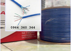 Cáp mạng Lan Cat6 UTP/FTP Altek Kabel
