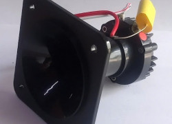 LOA DẪN HP1000 SẴN DÂY, TỤ CHUYÊN DỤNG CHO NHÀ YẾN